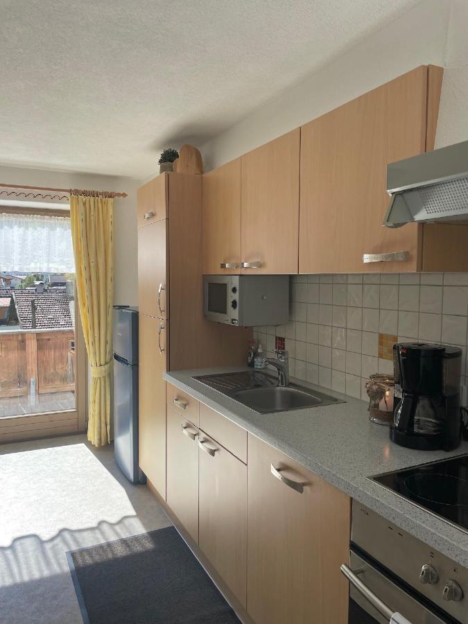 Ferienwohnung Rauch Mathilde Schwendau Dış mekan fotoğraf