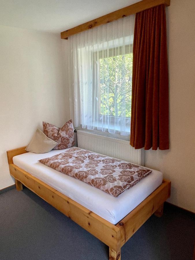 Ferienwohnung Rauch Mathilde Schwendau Dış mekan fotoğraf
