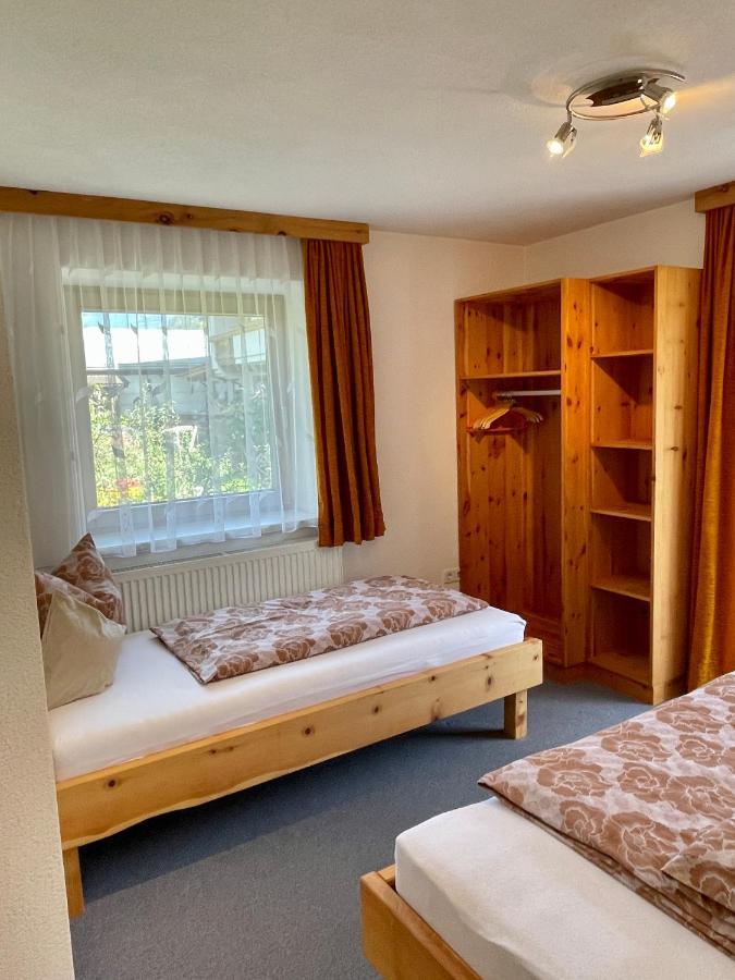 Ferienwohnung Rauch Mathilde Schwendau Dış mekan fotoğraf