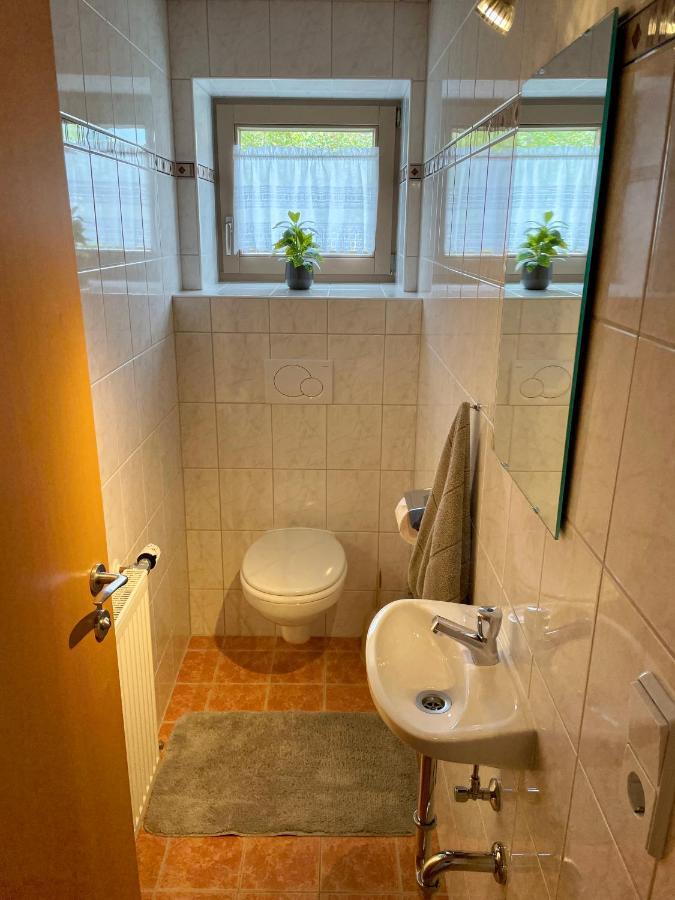 Ferienwohnung Rauch Mathilde Schwendau Dış mekan fotoğraf