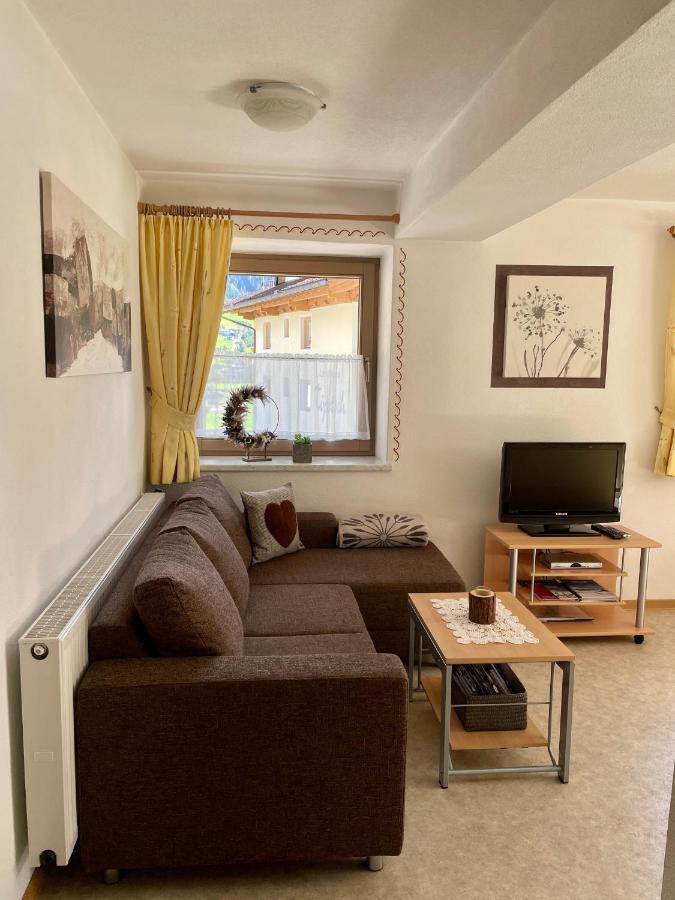 Ferienwohnung Rauch Mathilde Schwendau Dış mekan fotoğraf