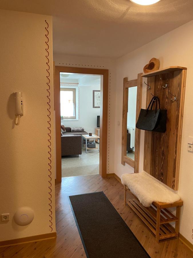 Ferienwohnung Rauch Mathilde Schwendau Dış mekan fotoğraf